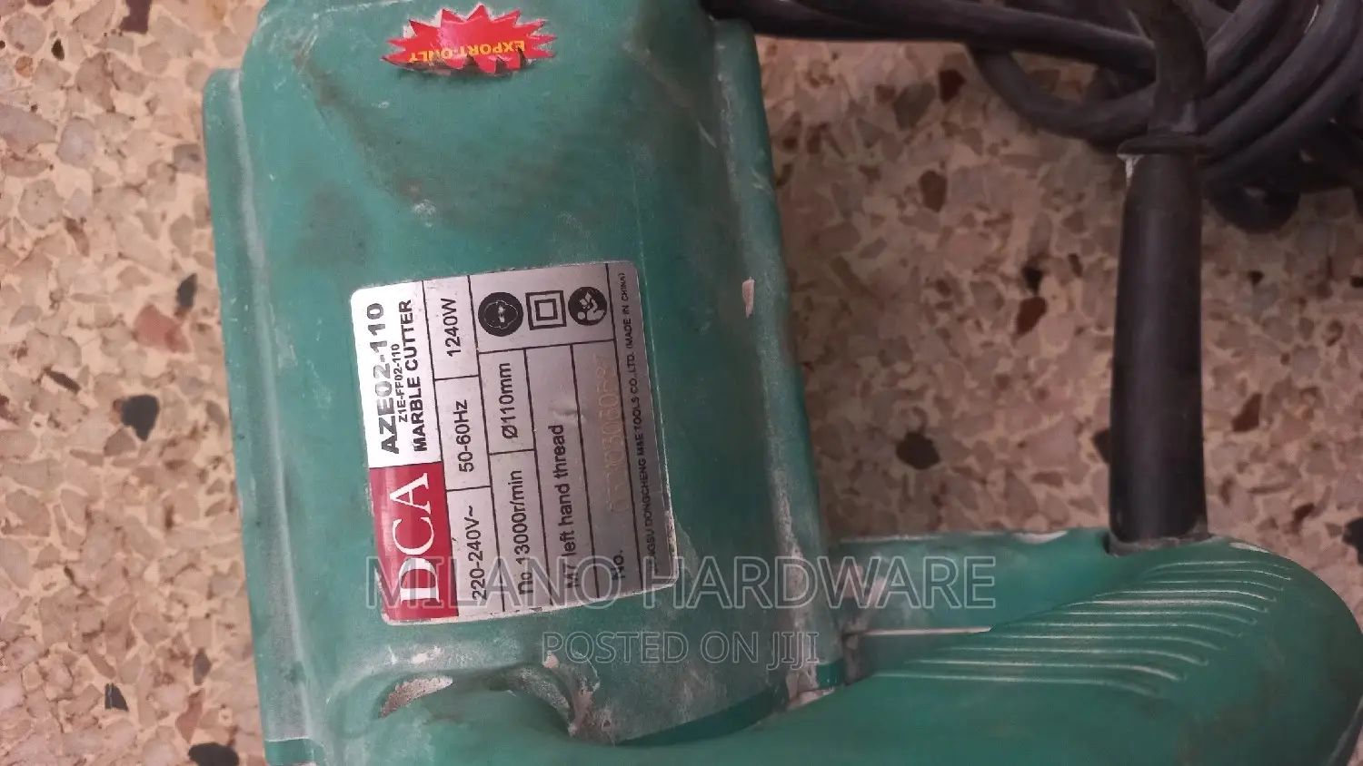 Marble Cutter / Tile Cutter