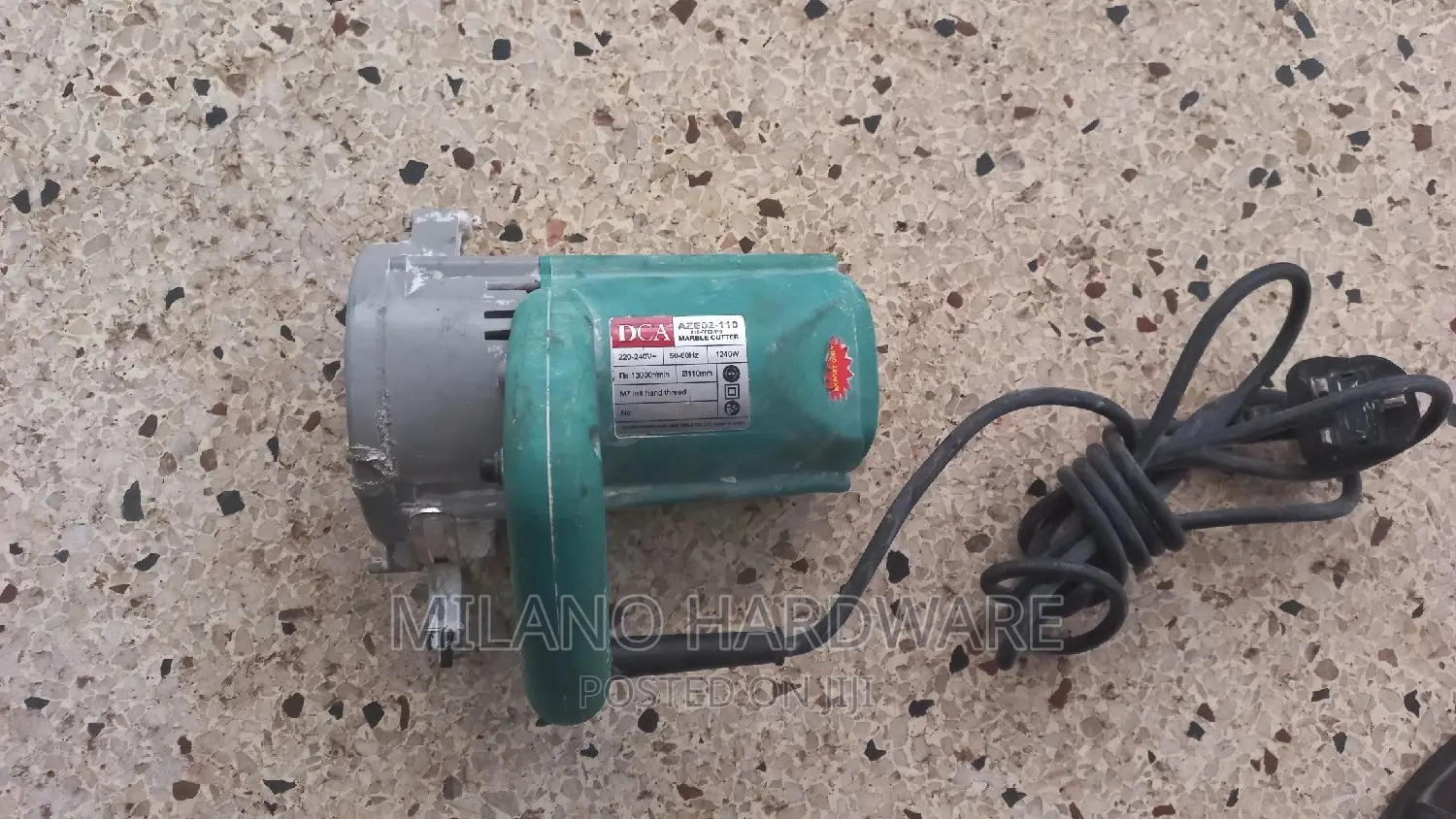 Marble Cutter / Tile Cutter