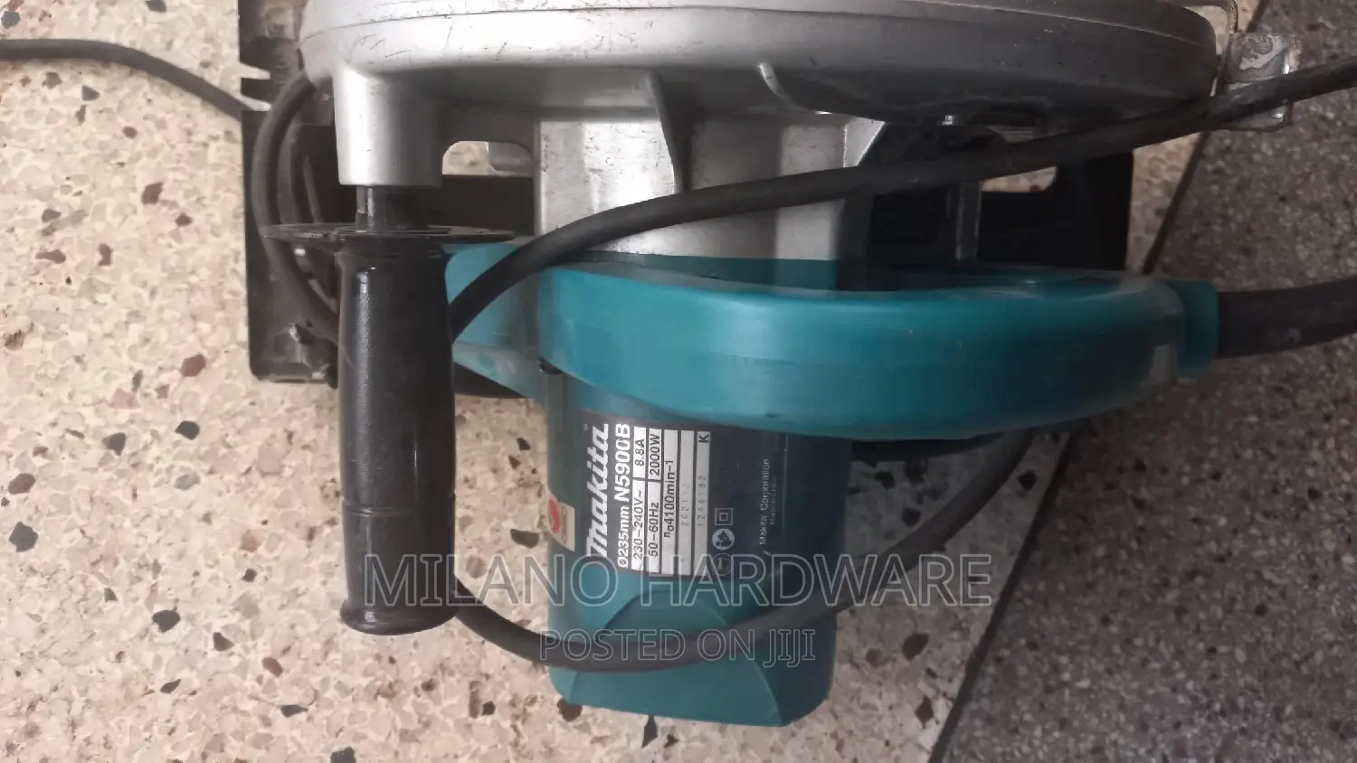 Circular Saw 9"