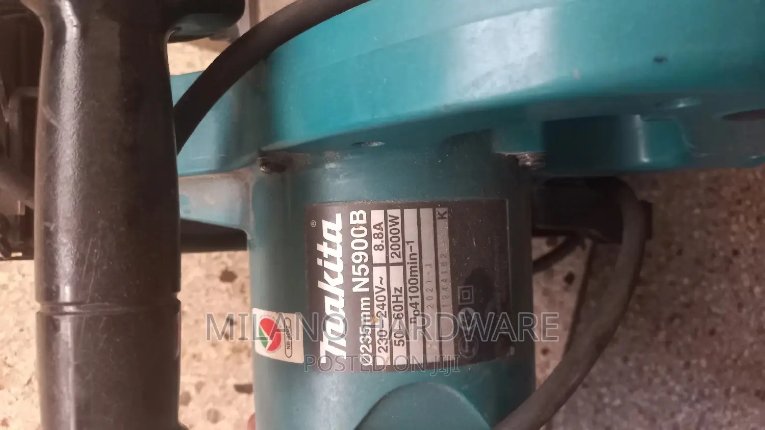 Circular Saw 9"
