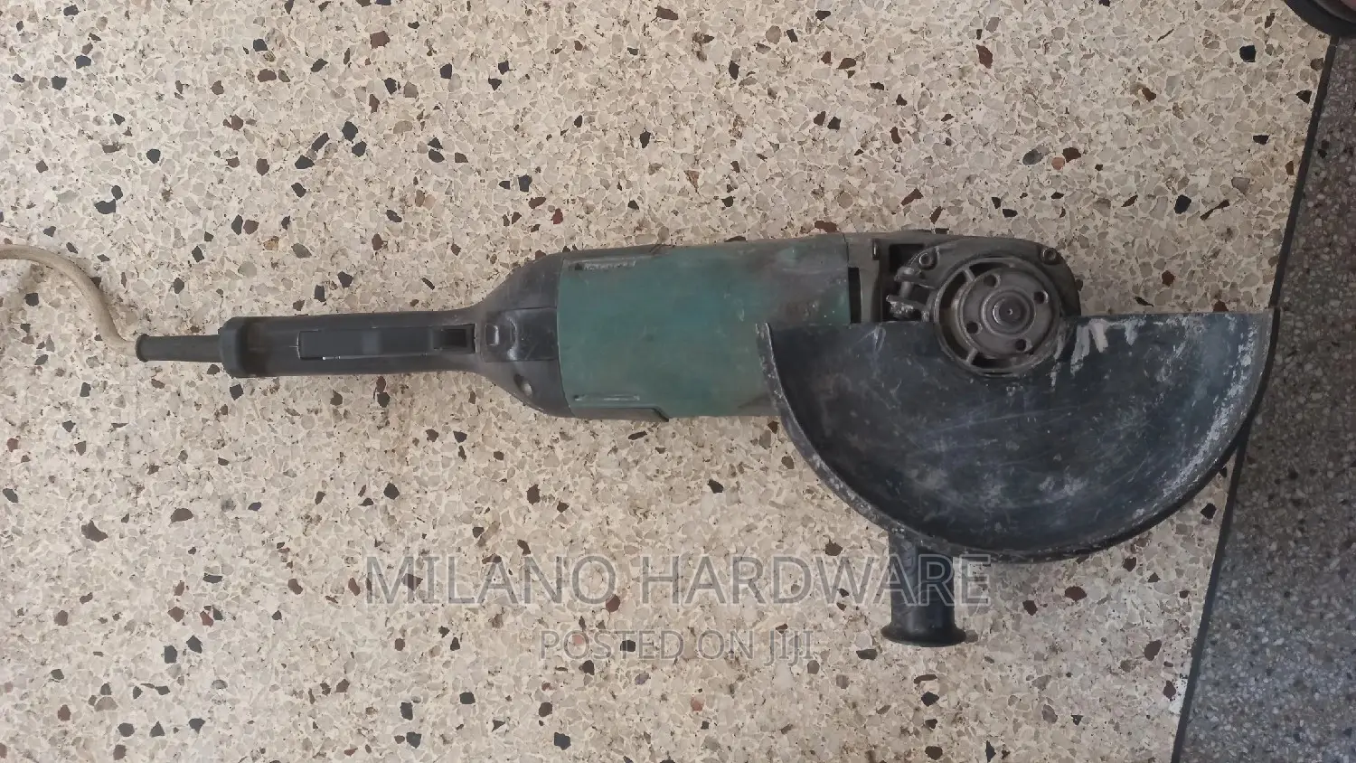 Dca Grinder Machine
