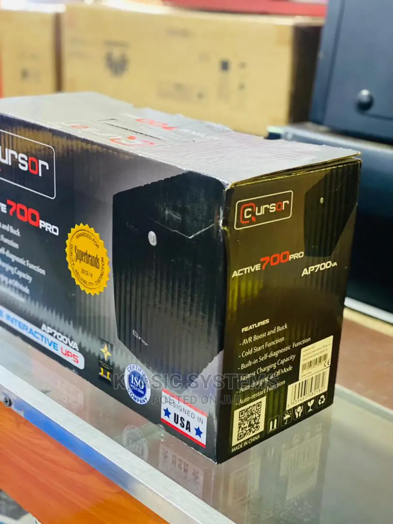 Line Interactive UPS Ap700va