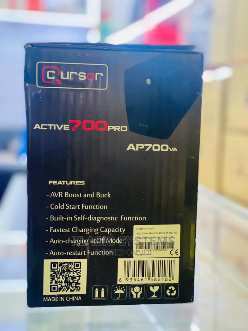 Line Interactive UPS Ap700va