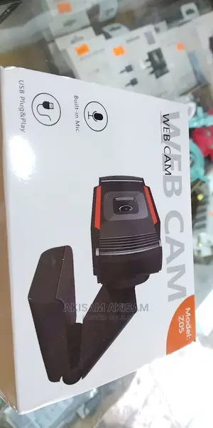 Web Cam Camera