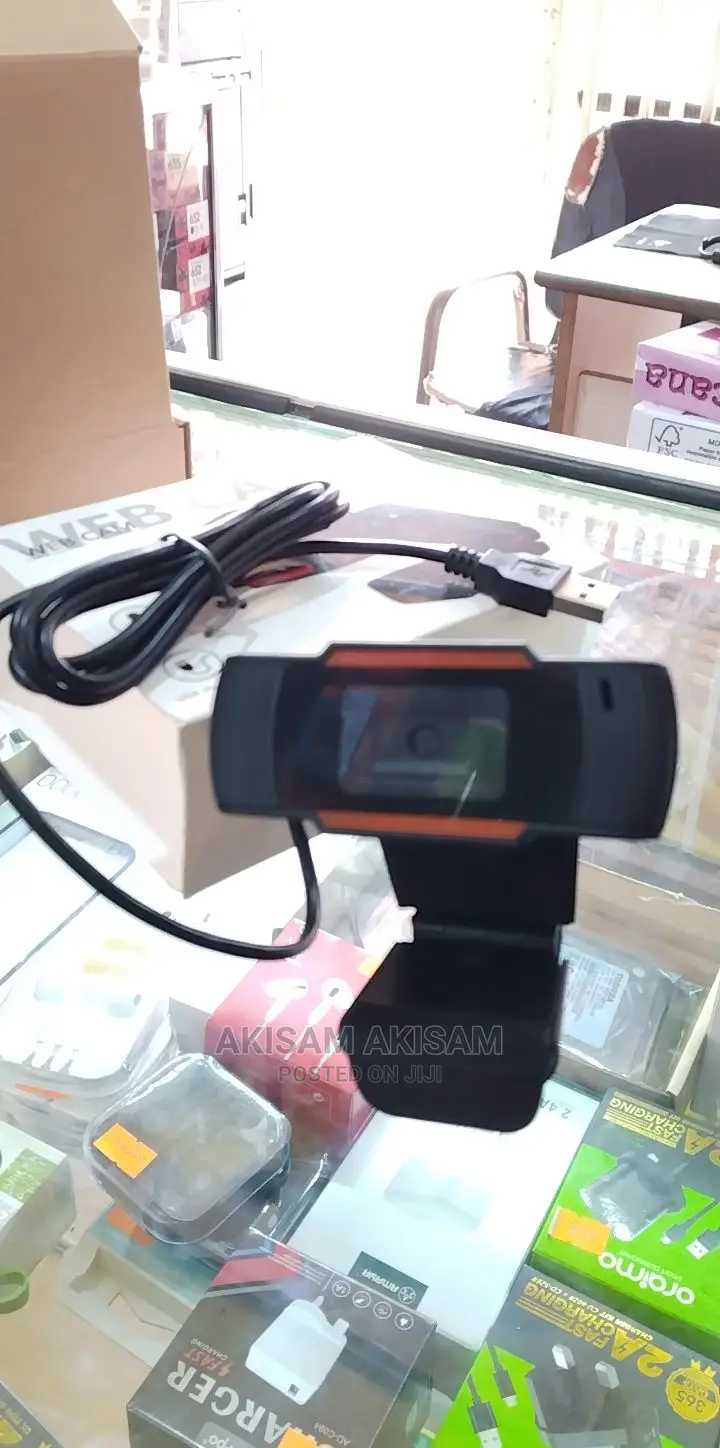Web Cam Camera