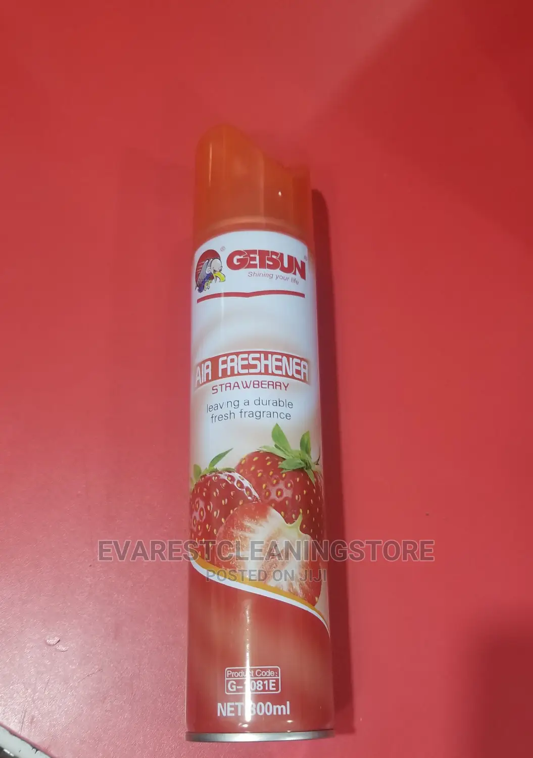 Strawberry Airfreshner
