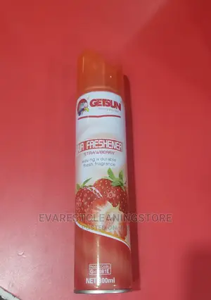 Strawberry Airfreshner