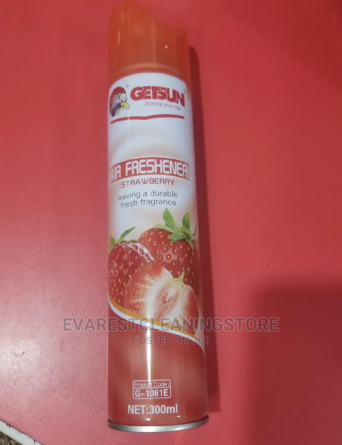 Strawberry Airfreshner