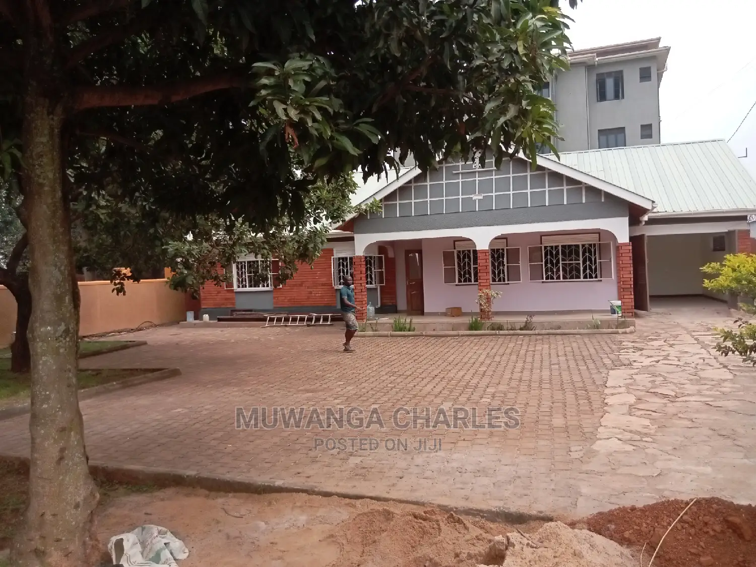 Office for Rent in Bukoto