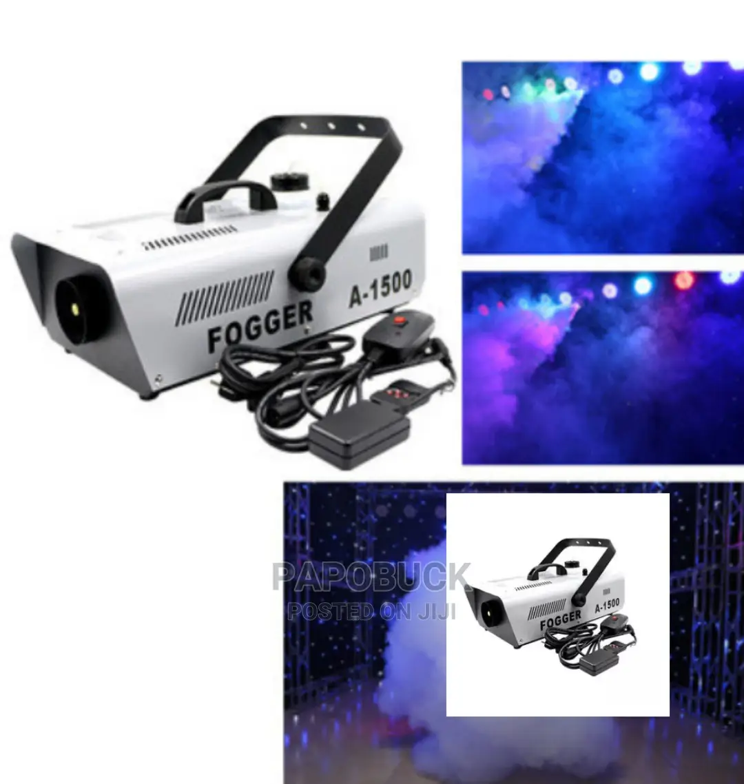 Fog Machine