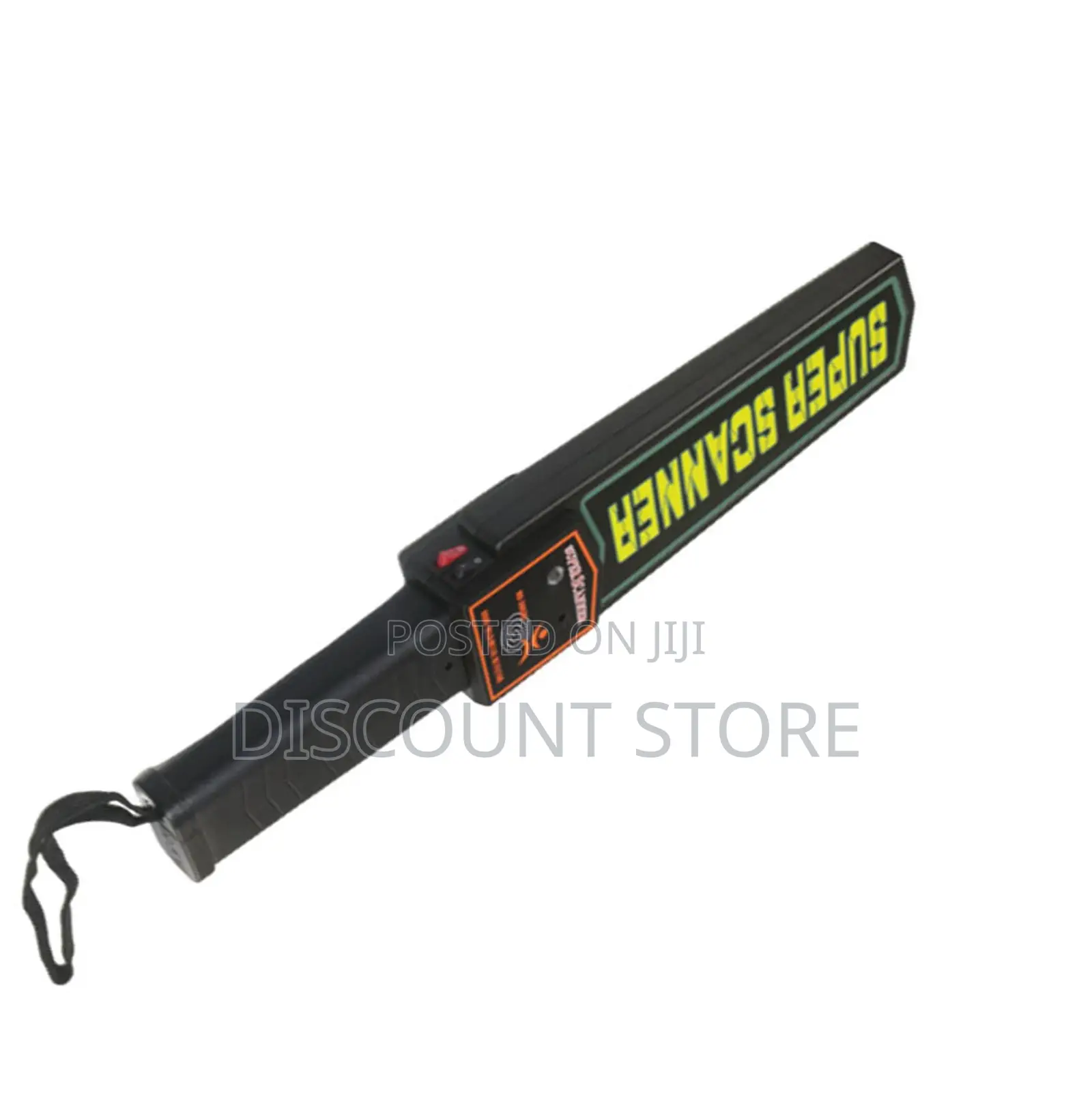 Security Wands for Metal Detection.