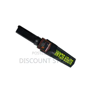 Safety Scanner Metal Detectors