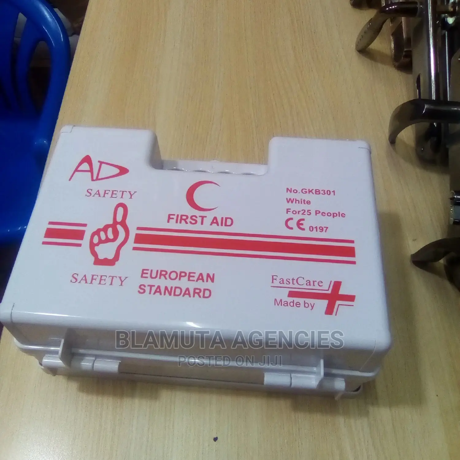 First Aid Kit(European Standard)