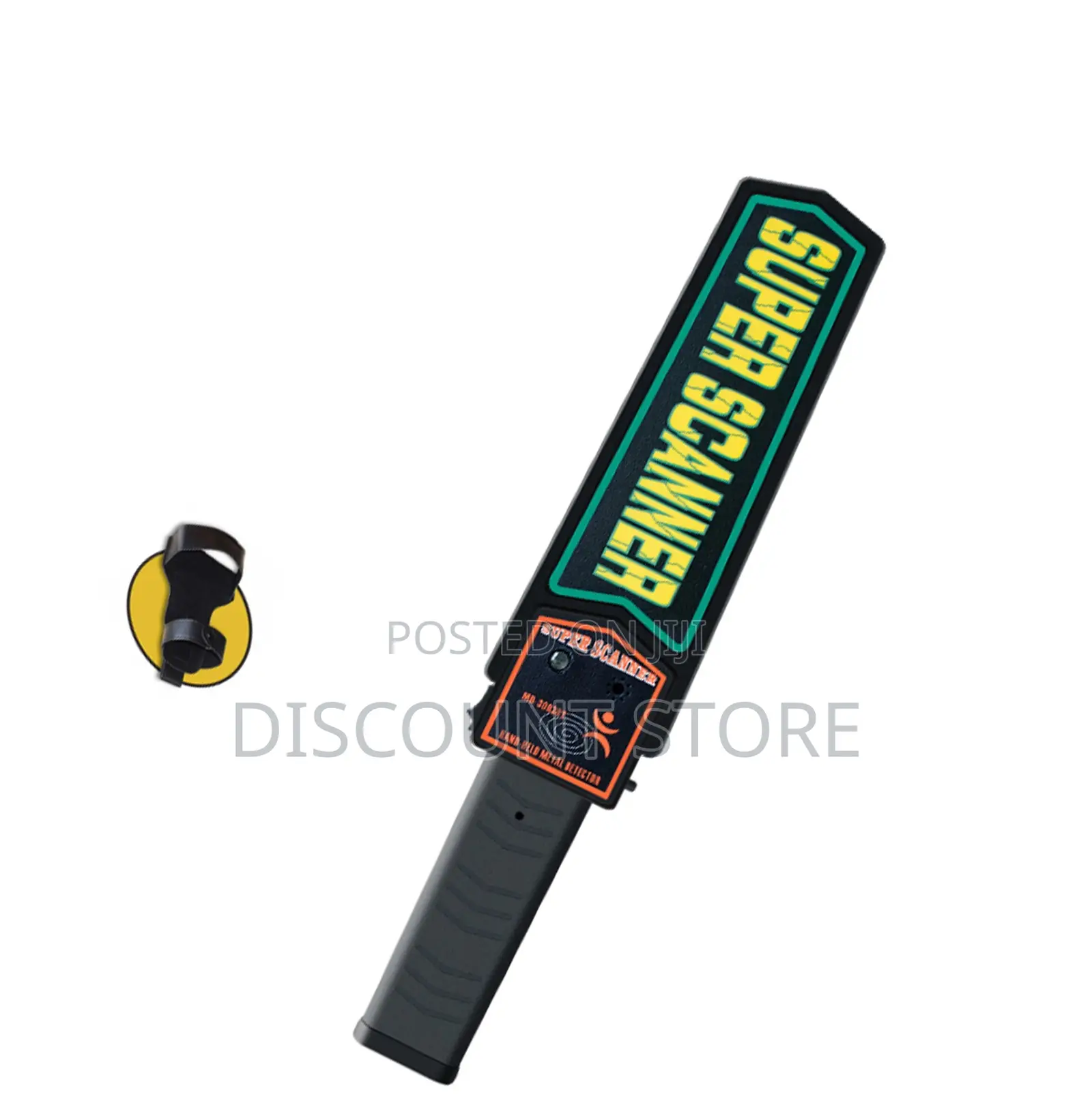Security Safety Metal Detector Wands