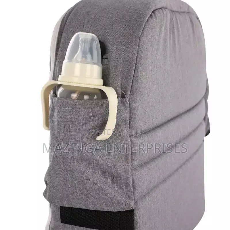 2in1 Foldable Baby Bed And Bag Travel Bassinet