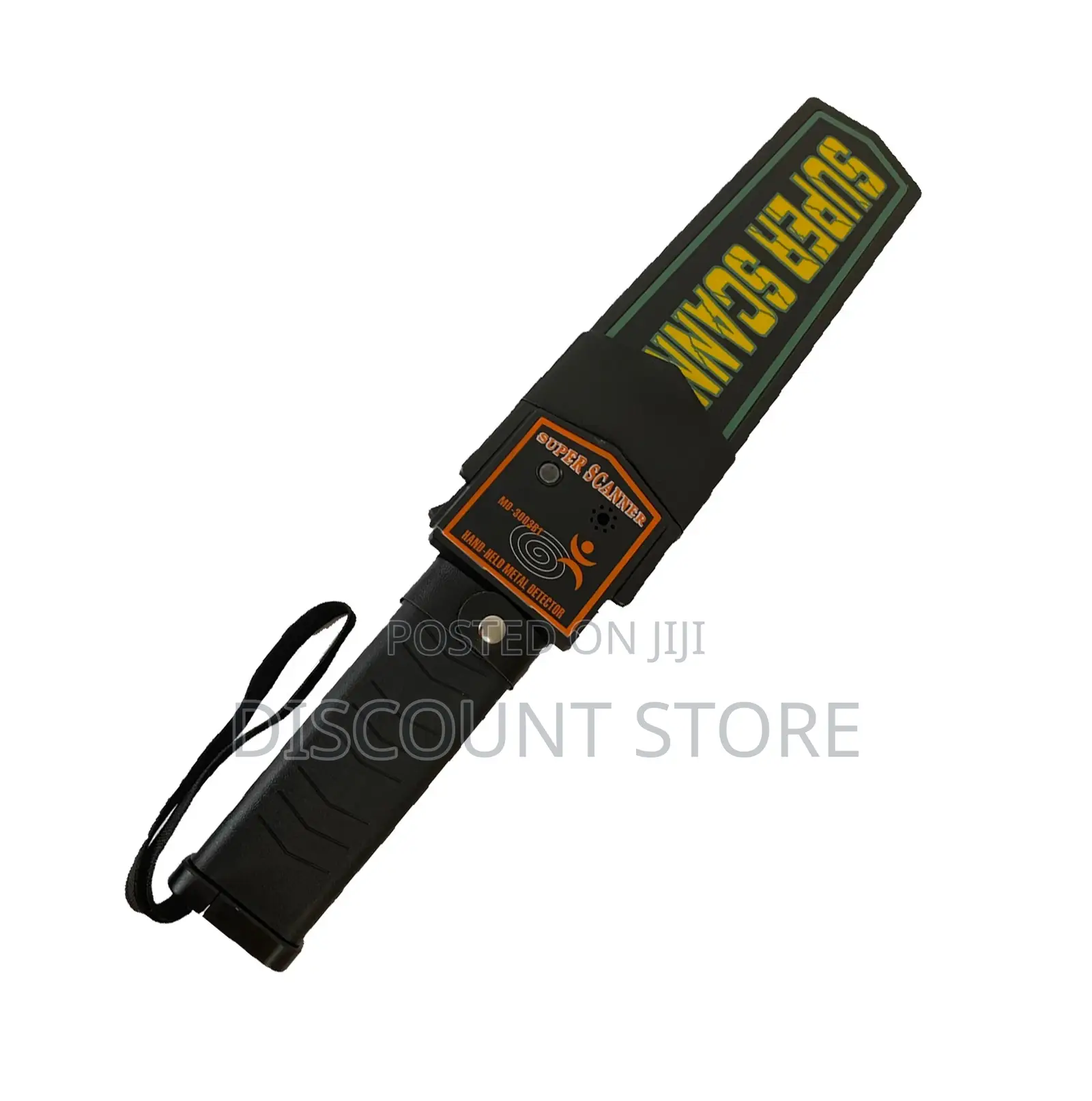 Secure Scan Handheld Metal Detectors 