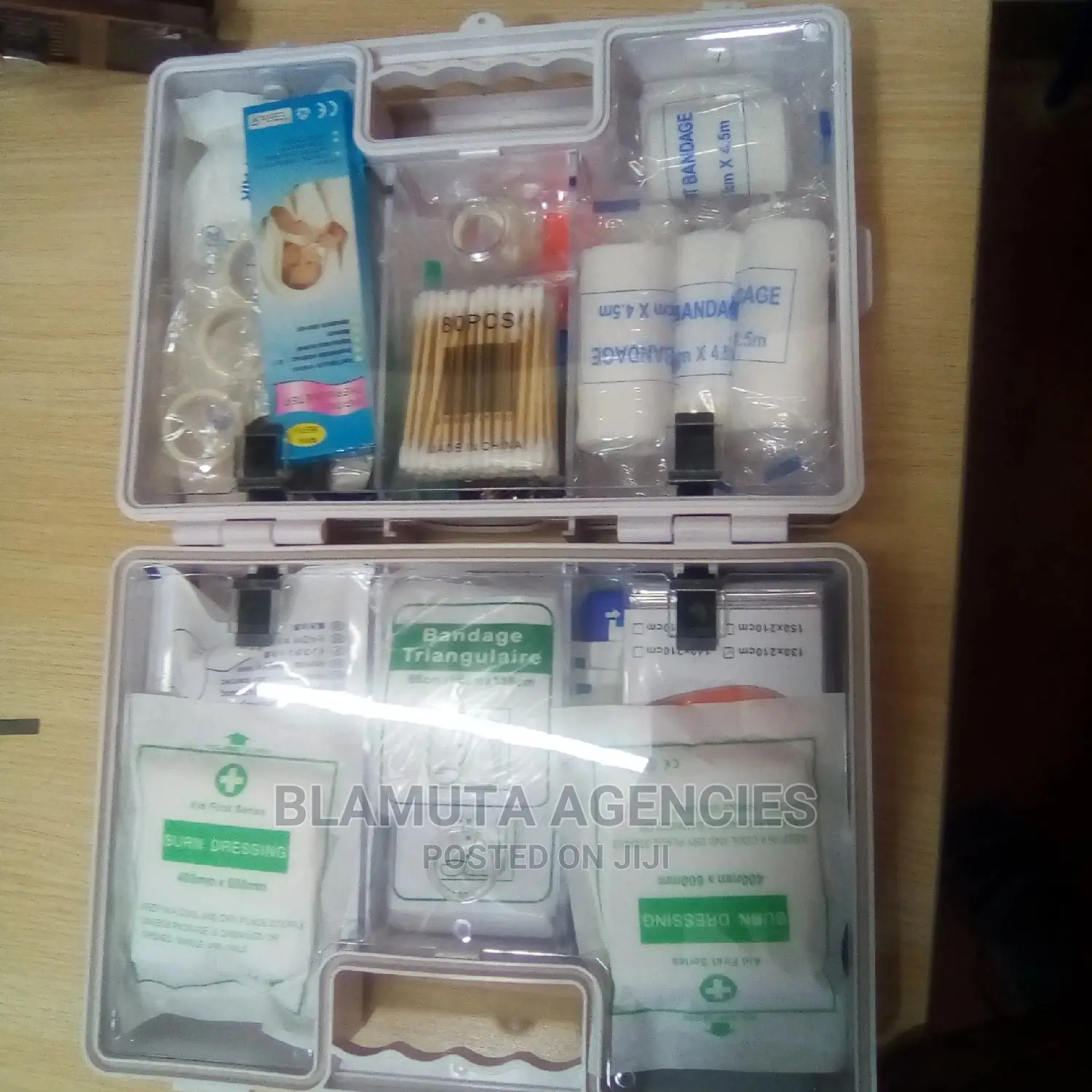 First Aid Kit(European Standard)