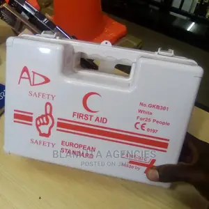 First Aid Kit(European Standard)