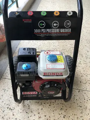 Honda Jet Washer (Pressure Washer, Car Washer