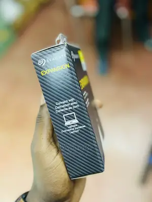 4tb Seagate Expansion External Hard-Drive
