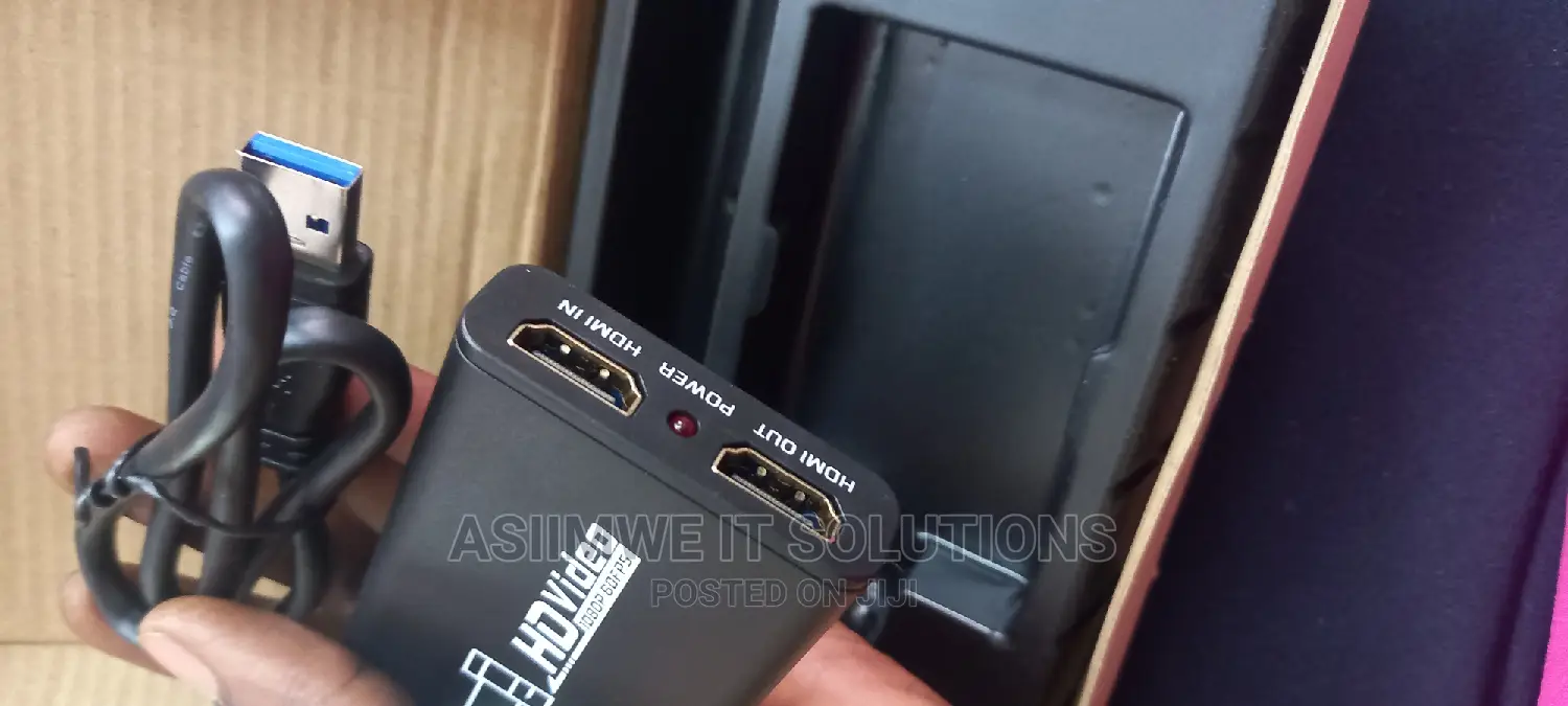 Hdmi Capture Card 3.0