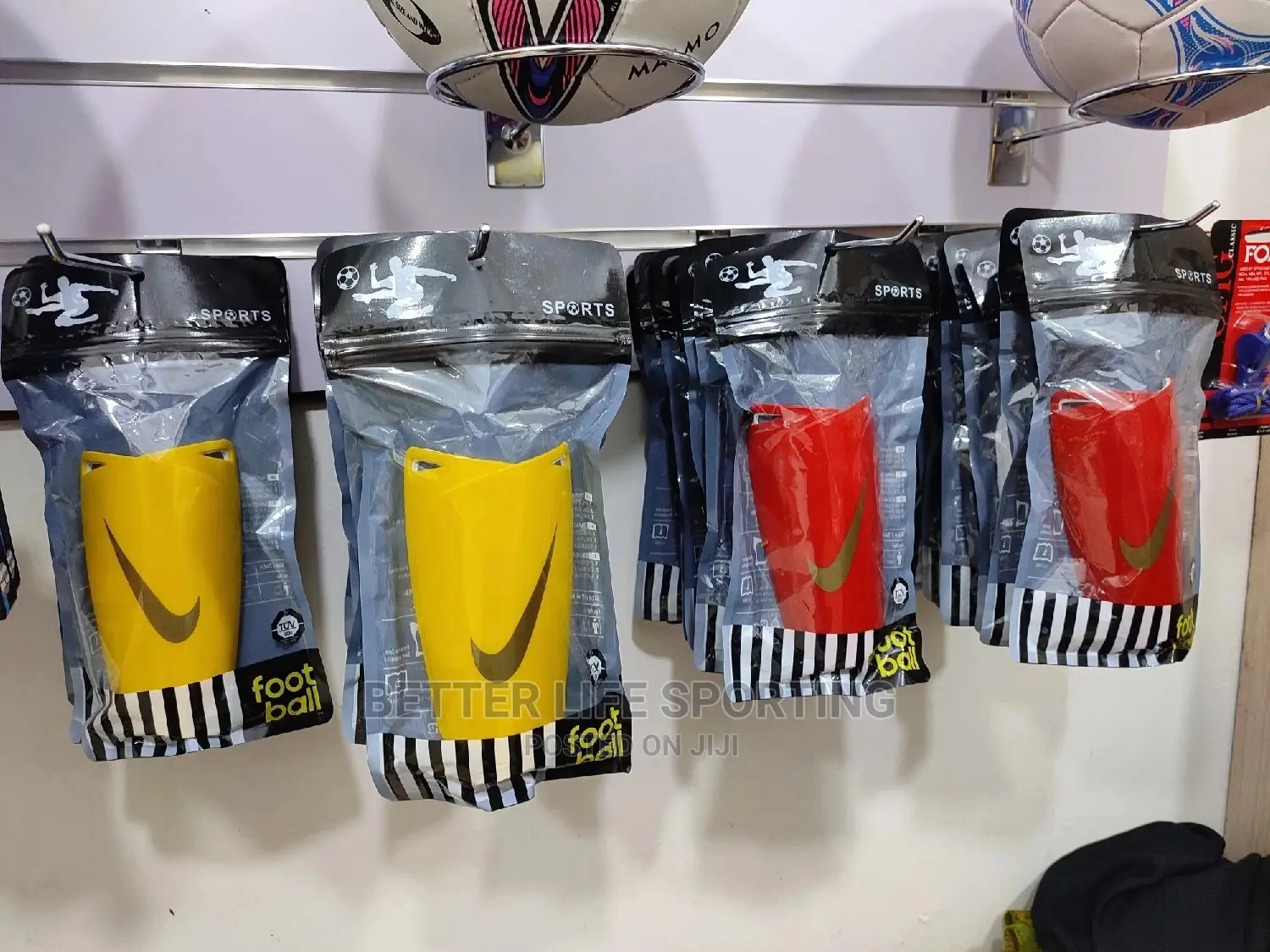 Shin Guards