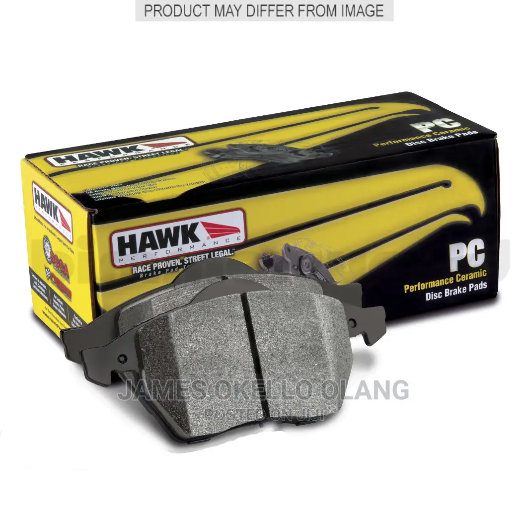 Brake Pads for Bmw and Benz Available