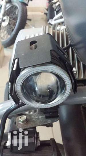 A Pair Of Led Spot Lights