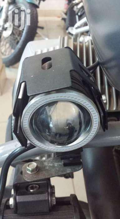A Pair Of Led Spot Lights