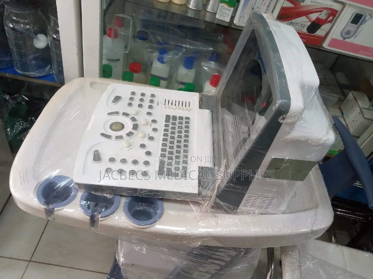 Ultra Sound Scan Machine