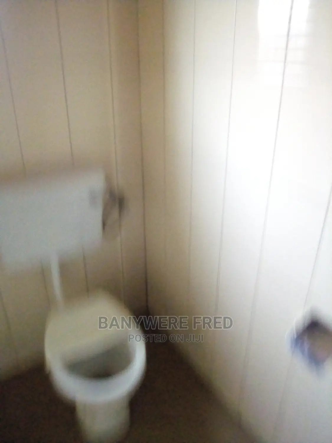 Furnished 2bdrm Bungalow in Goma for Rent