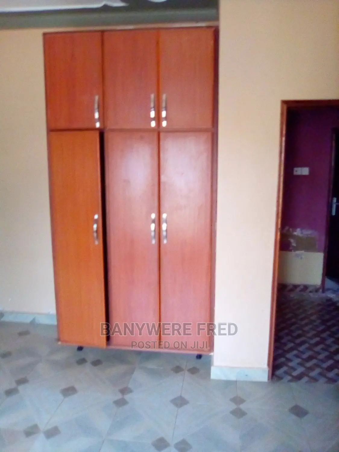 Furnished 2bdrm Bungalow in Goma for Rent
