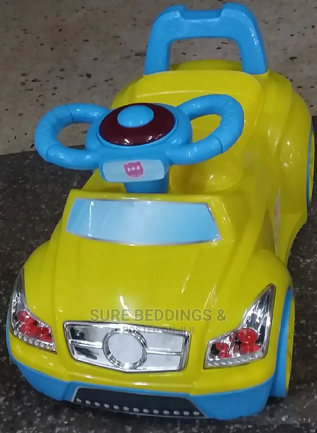 Car Baby Potty