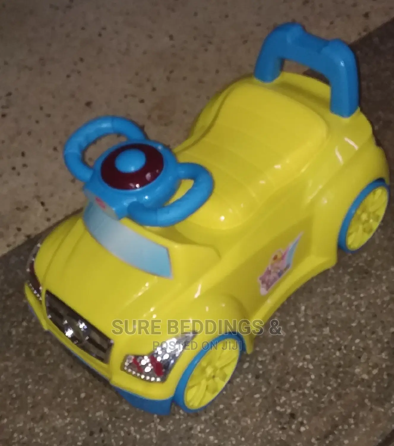 Car Baby Potty