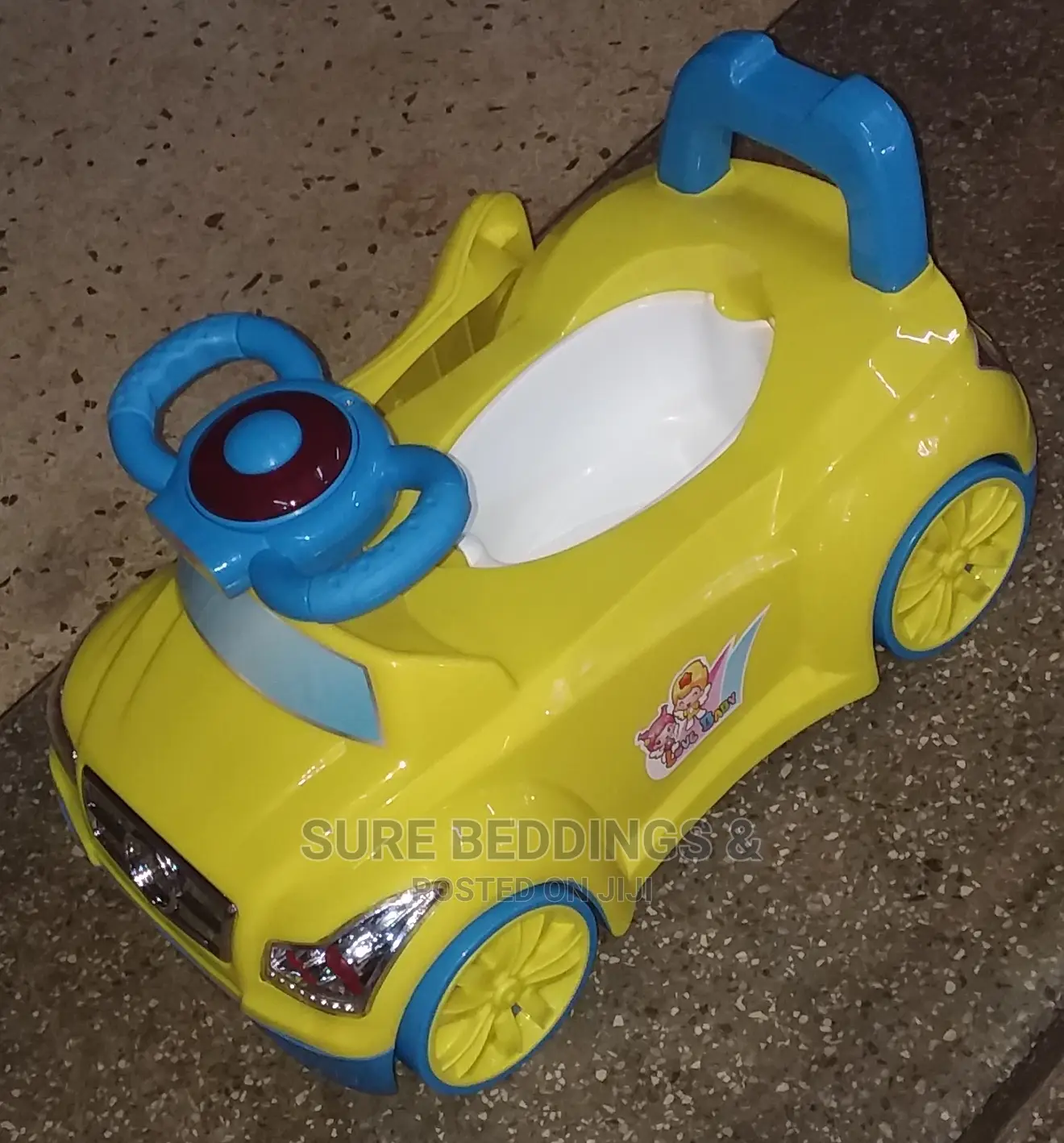 Car Baby Potty