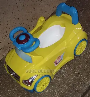 Car Baby Potty