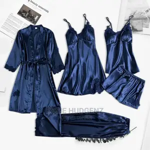 5pcs Women's Sleep Wear