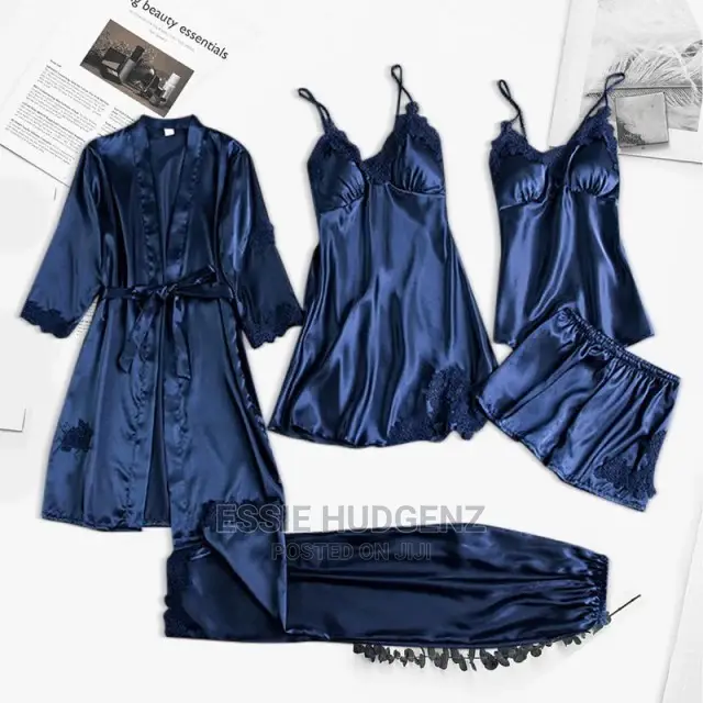 5pcs Women's Sleep Wear
