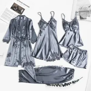 5pcs Women's Sleep Wear