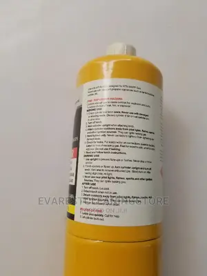 RT MAPP Brazing Fuel Gas