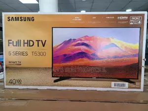 Samsung 40" T5300 Smart TV