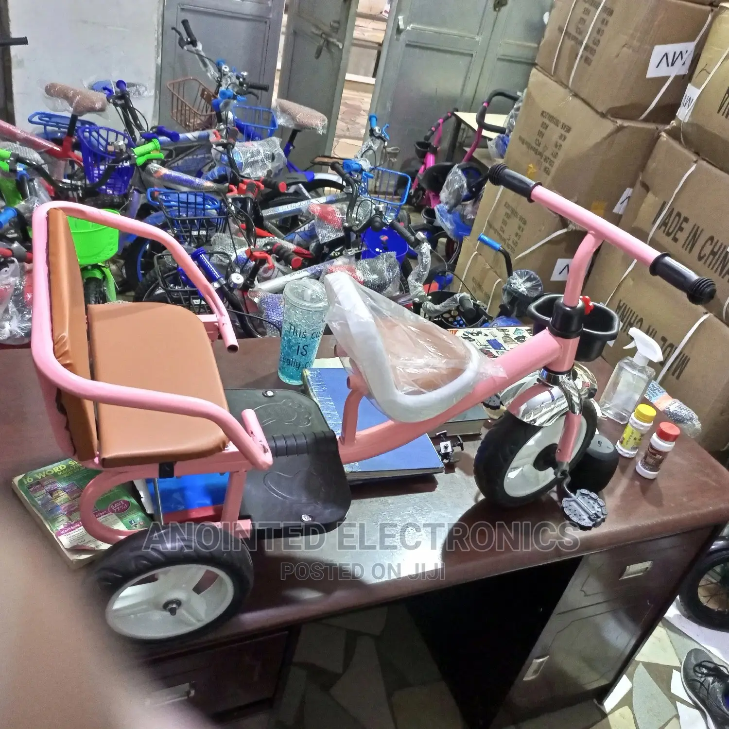 Kid's Bike