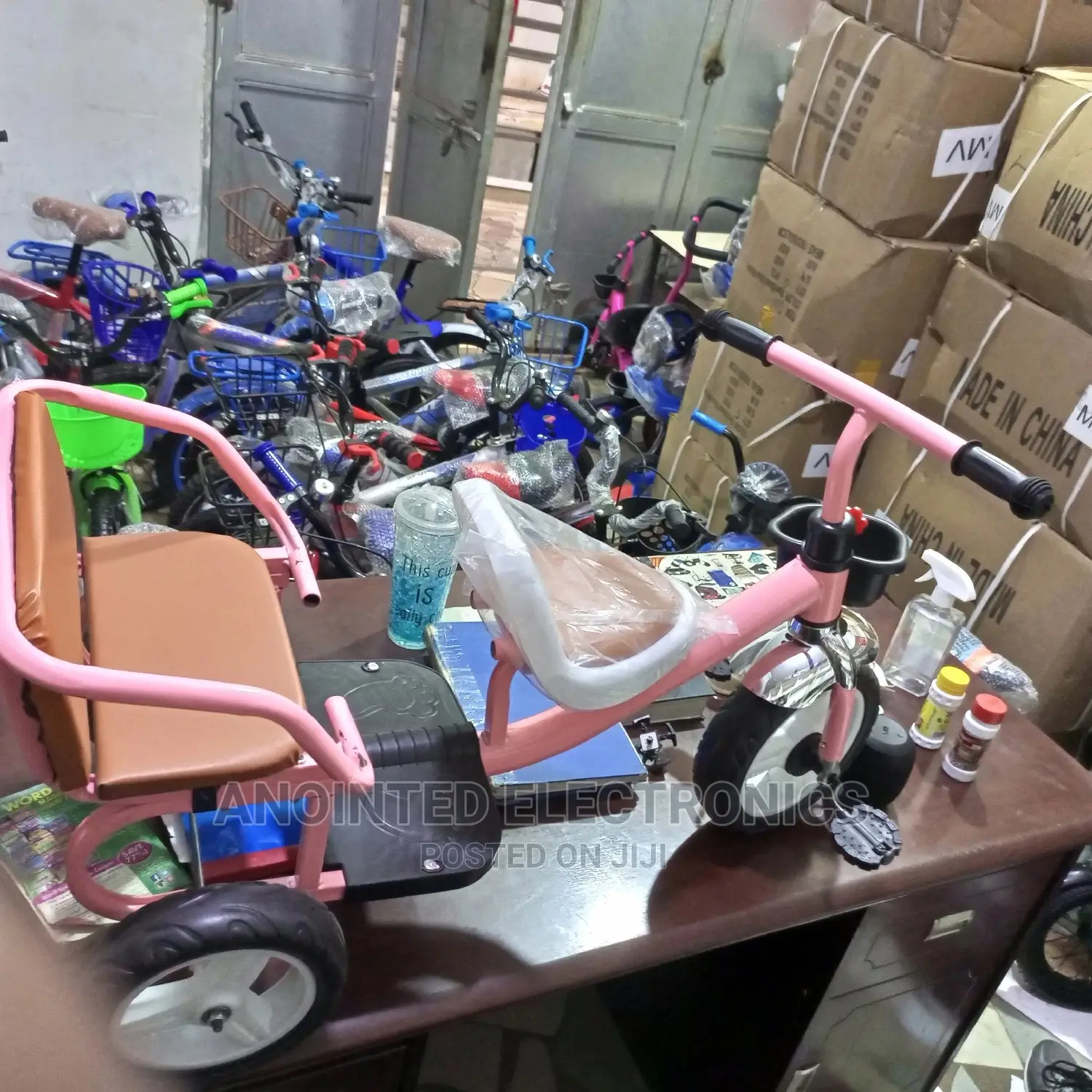 Kid's Bike