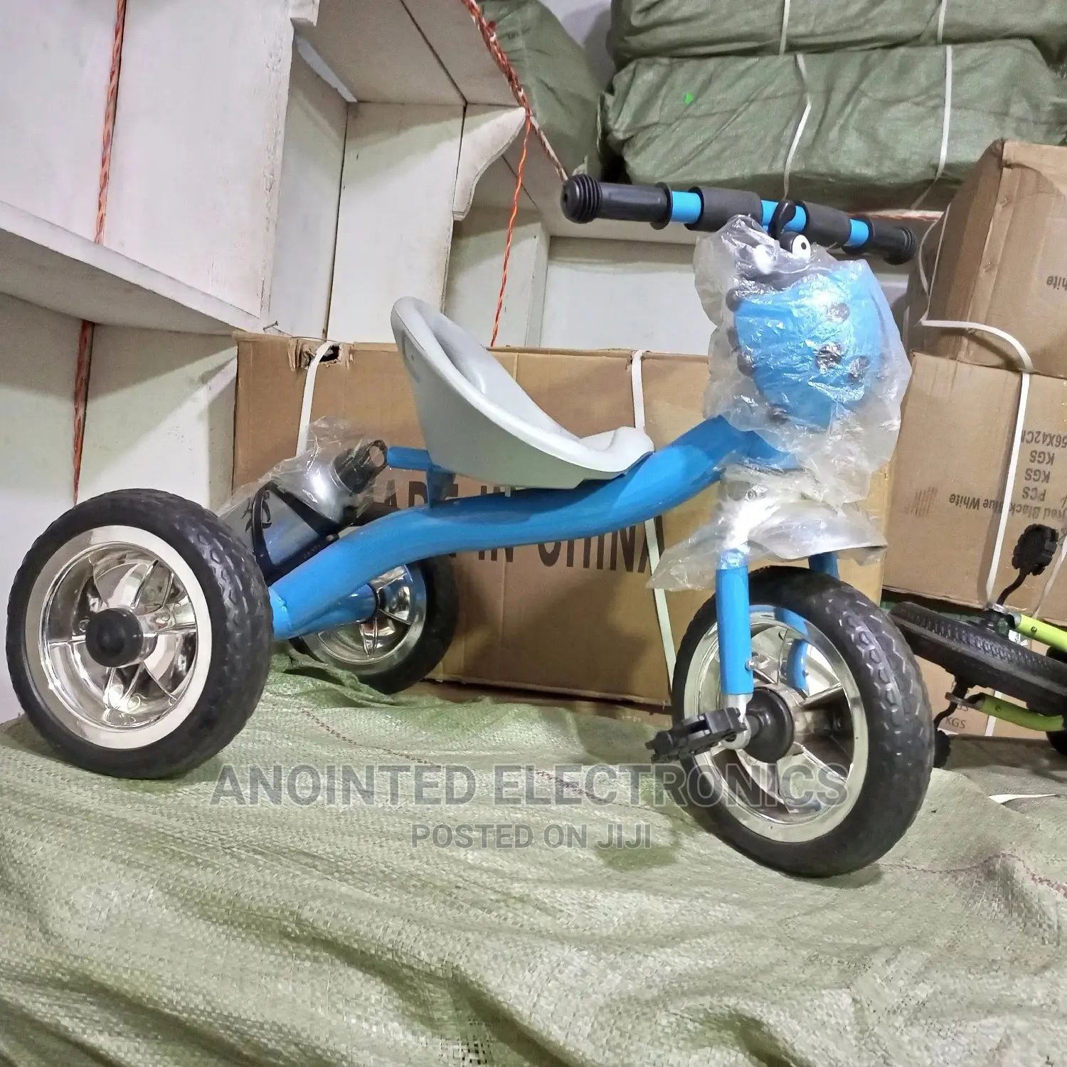 Kids Tricycle