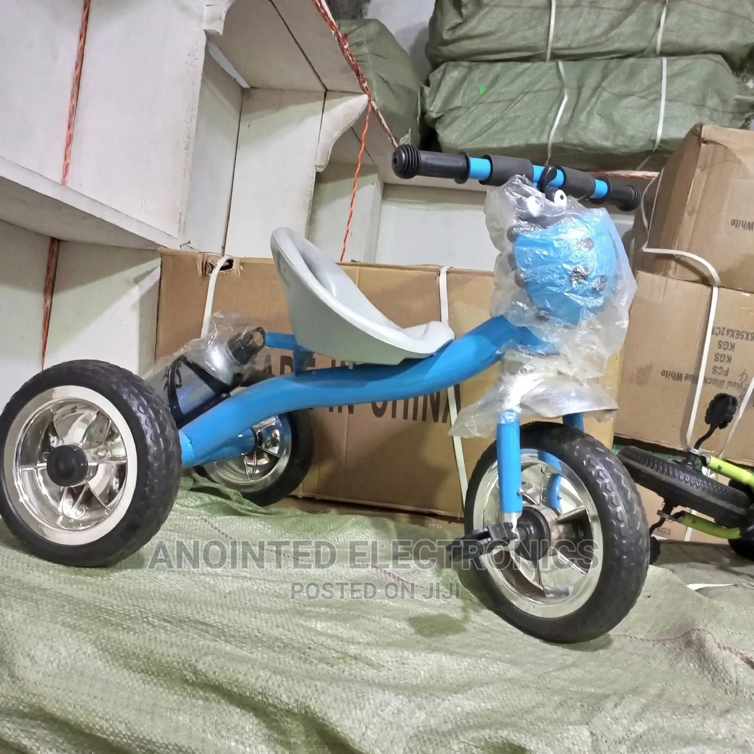 Kids Tricycle