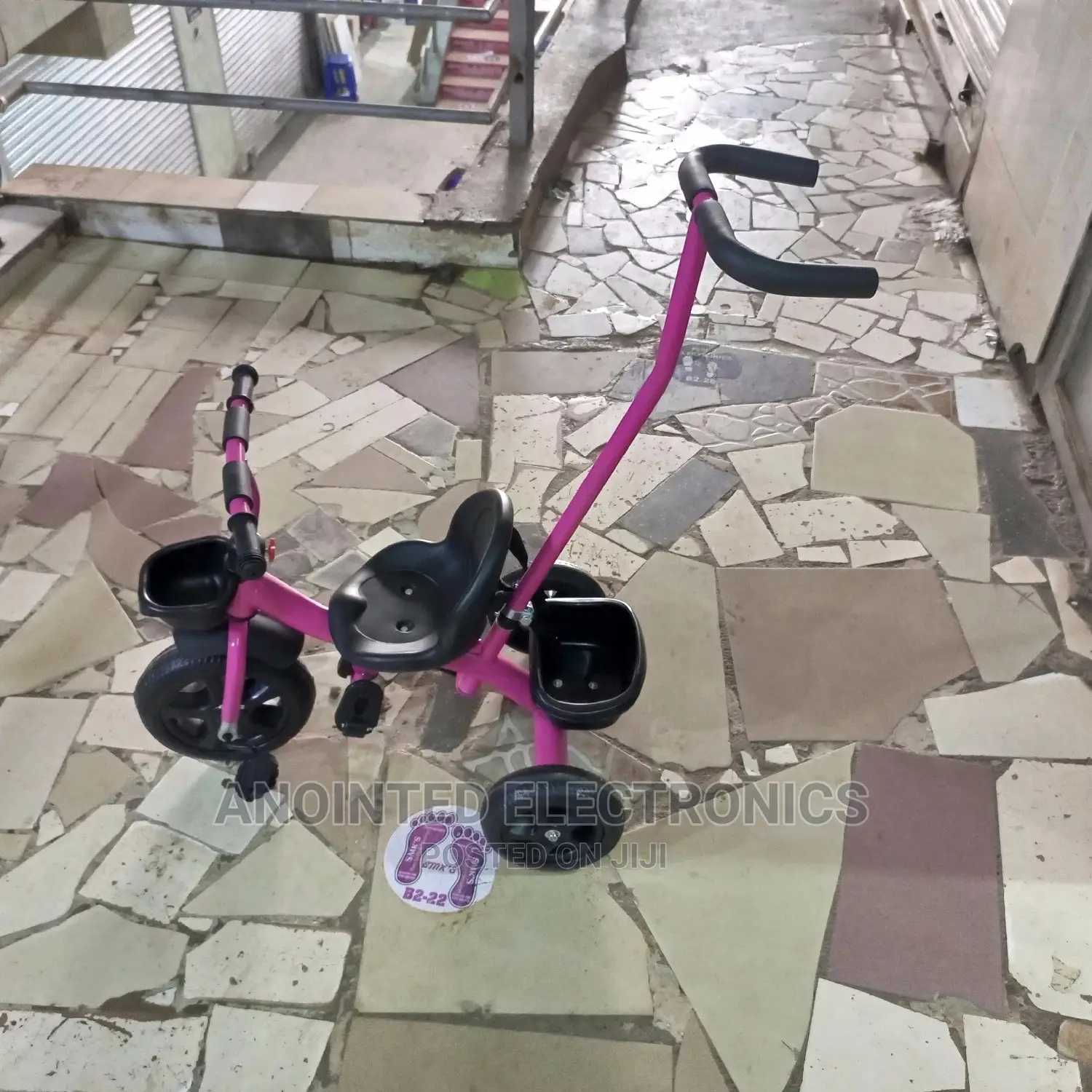 Kids Tricycle