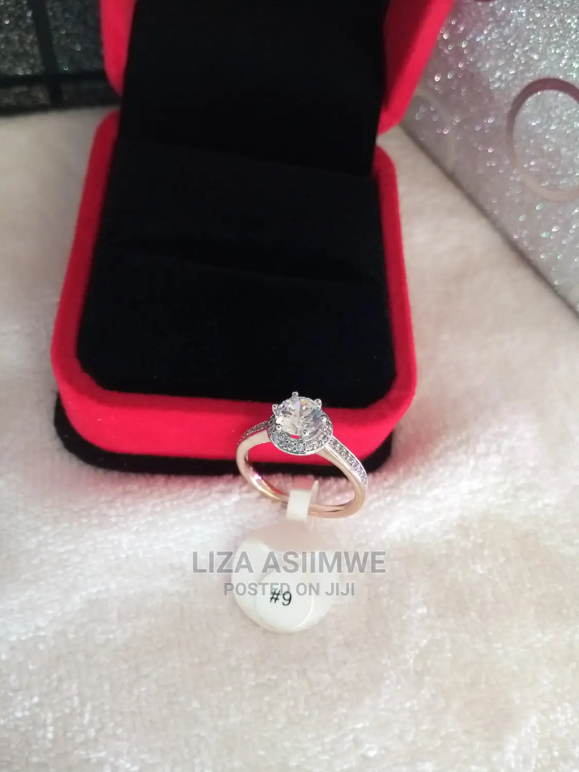 Quality Engagement Rings Available