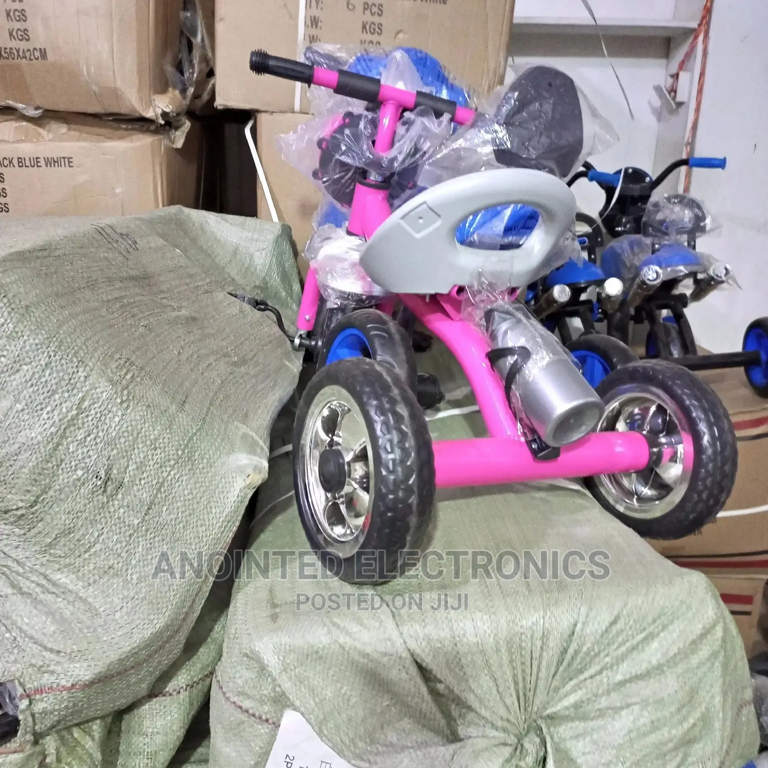 Kids Tricycle