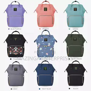 Baby Diaper Bag Backpack