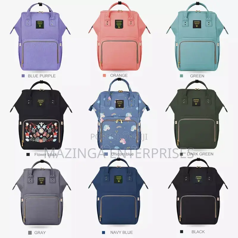 Baby Diaper Bag Backpack